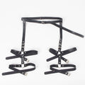 SUBBLIME - Hofteholder-Harness med Ringer