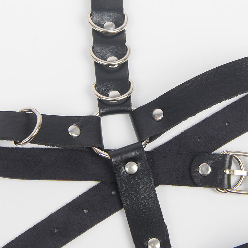 SUBBLIME - Hofteholder-Harness med Ringer