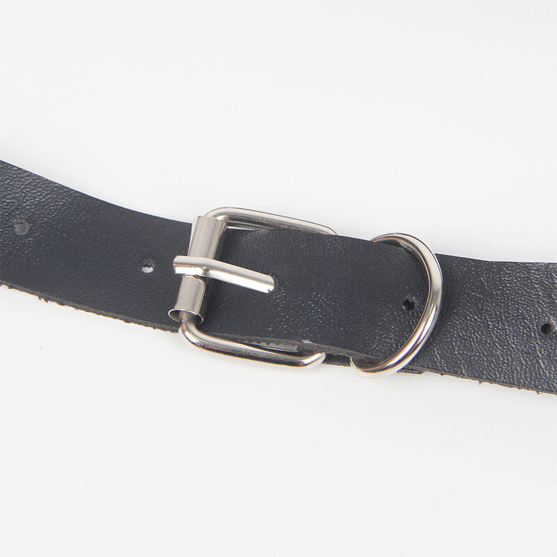 SUBBLIME - Hofteholder-Harness med Ringer