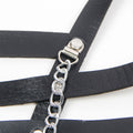 SUBBLIME - Korsett-Harness med Kjededetalj