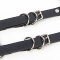 SUBBLIME - Body harness med stropper og kjededetaljer