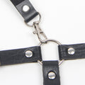 SUBBLIME - Body harness med stropper og kjededetaljer
