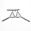 SUBBLIME - Body harness BH og halskjede med kjeder