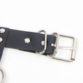 SUBBLIME - Body harness BH og halskjede med kjeder