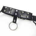 SUBBLIME - Body harness BH og halskjede med kjeder