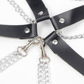 SUBBLIME - Harness-BH med Kjededetalj