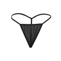 SUBBLIME - Babydoll i tyll med blonde- og blomsterdetalj