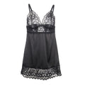 SUBBLIME - Babydoll med blomstret barm