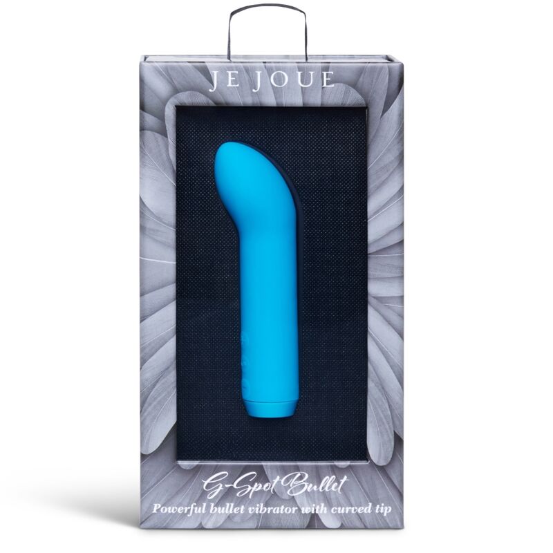 JE JOUE - G-punkts Bullet-vibrator Teal