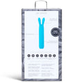 JE JOUE - Bullet Rabbit Klitorisvibrator Teal