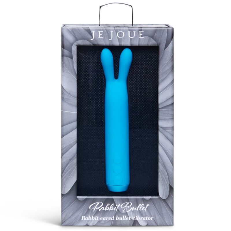 JE JOUE - Bullet Rabbit Klitorisvibrator Teal
