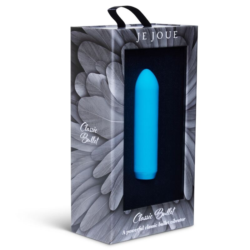 JE JOUE - Classic Bullet-vibrator Teal
