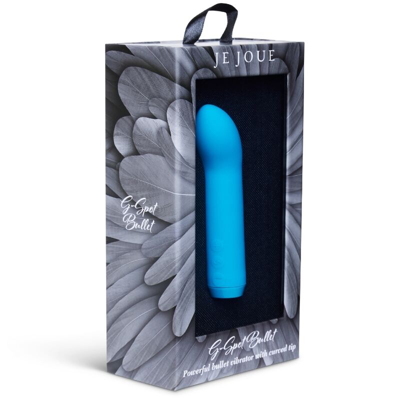 JE JOUE - G-punkts Bullet-vibrator Teal