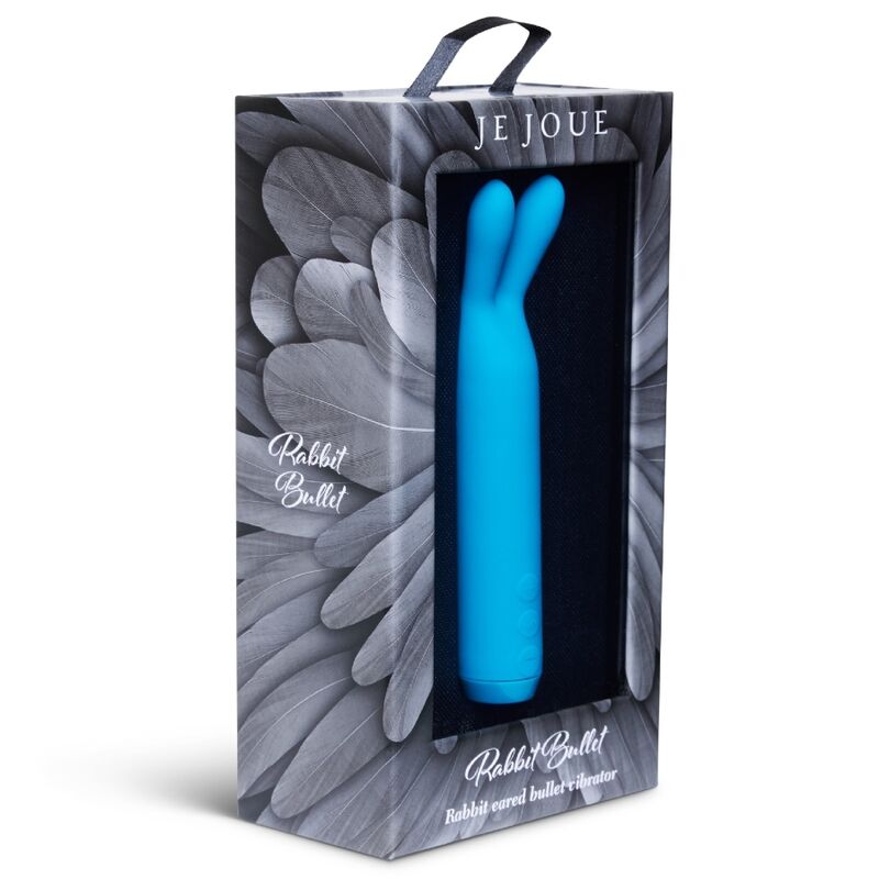 JE JOUE - Bullet Rabbit Klitorisvibrator Teal
