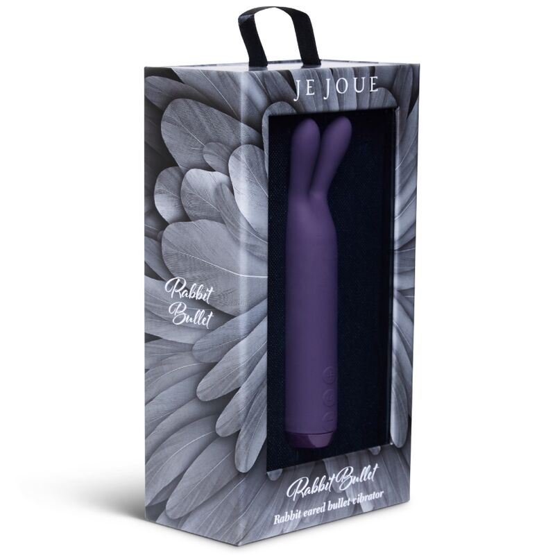 JE JOUE - Rabbit Bullet Klitorisvibrator