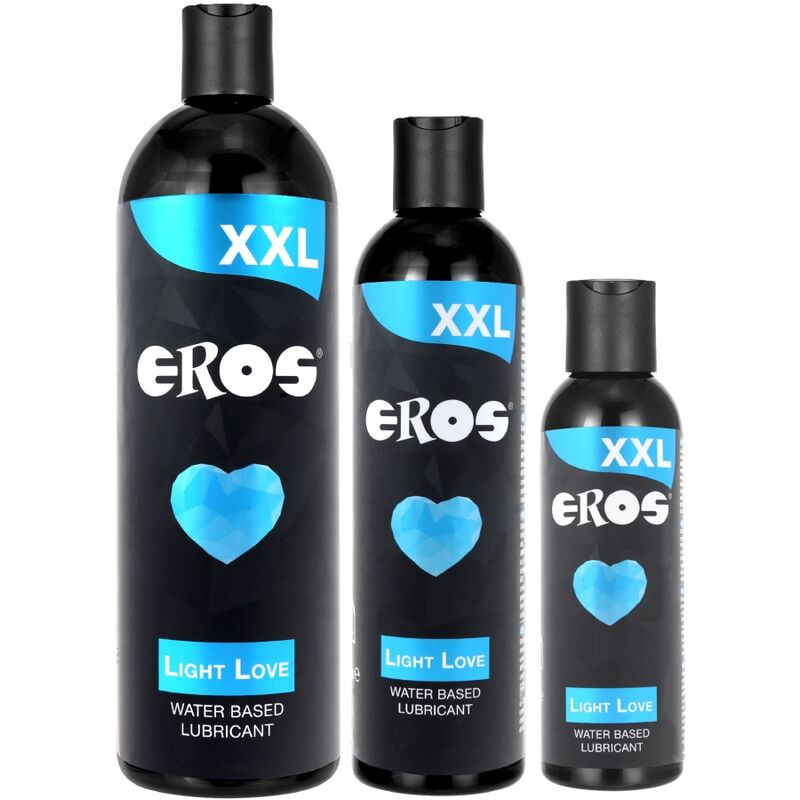 EROS - XXL Light Love Vannbasert glidemiddel 150 ml