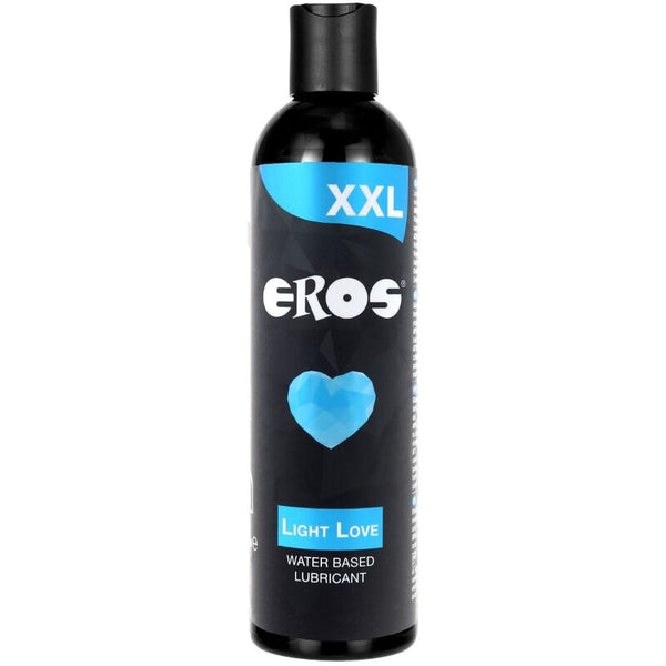 EROS - XXL Light Love Vannbasert glidemiddel 300 ml