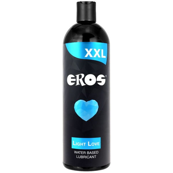 EROS - XXL Light Love Vannbasert glidemiddel 600 ml