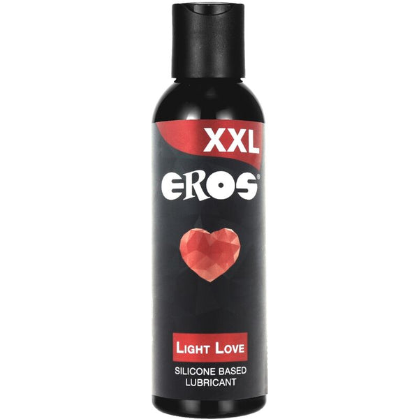 EROS - XXL Light Love Silikonbasert Glidemiddel 150 ml