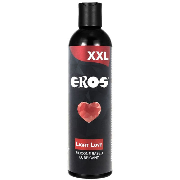 EROS - XXL Light Love Silikonbasert glidemiddel 300 ml