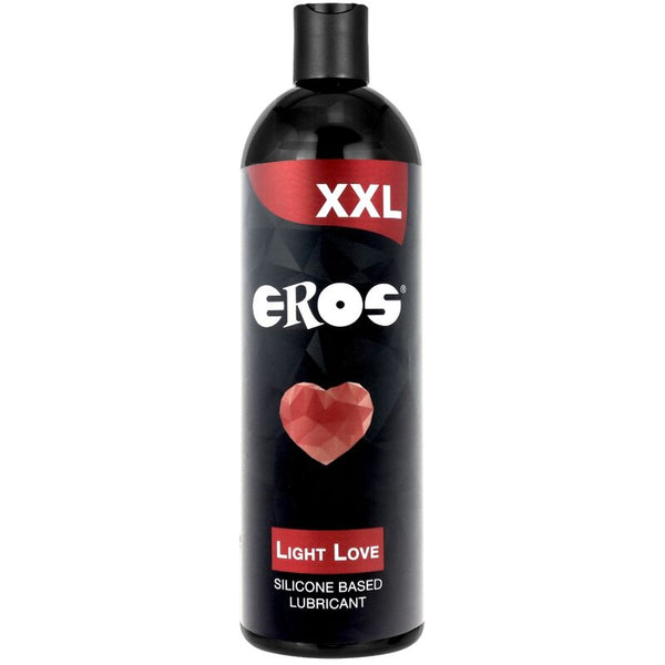EROS - XXL Light Love Silikonbasert Glidemiddel 600 ml