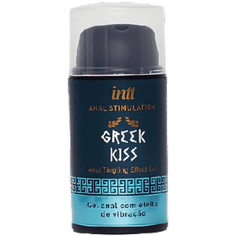INTT - Greek Kiss Analstimulerende gel 15 ml