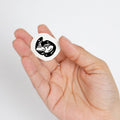 SECRET PLAY - Midlertidige Tatoveringer Spicy Collection Sett med 10