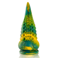 EPIC - Cetus Silikondildo Tentacle Grønn Str. L