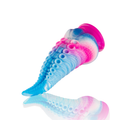 EPIC - Phorcys Silikondildo Blue Tentacle Str. S