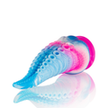 EPIC - Phorcys Silikondildo Blue Tentacle Str. S