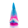 EPIC - Phorcys Silikondildo Blue Tentacle Str. S