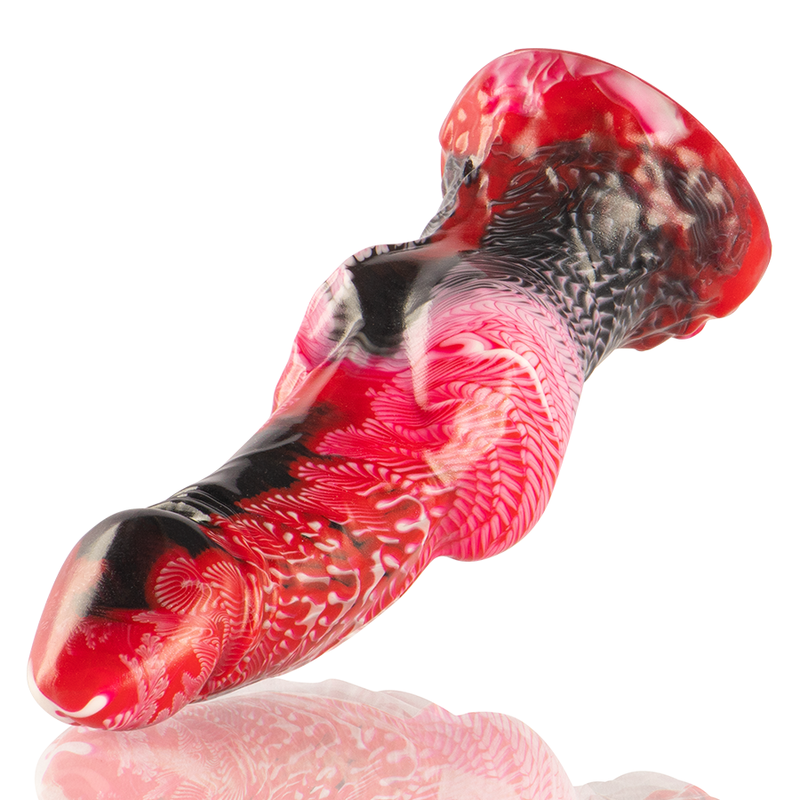 EPIC - Helios Silikondildo Testicles of Heat and Ecstasy