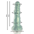 EPIC - Hades Silikondildo Passion in the Underworld