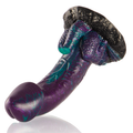 EPIC - Basilisk Silikondildo Double Scaly Pleasure Str. S