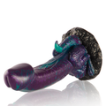 EPIC - Basilisk Silikondildo Double Scaly Pleasure Str. S