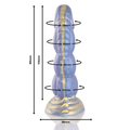 EPIC - Poseidon Silikondildo Embrace of the Sea