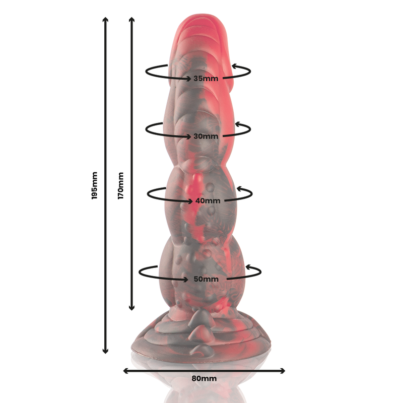 EPIC - Ares Fantasy-dildo