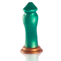 EPIC - Python Silikondildo Cobra Green