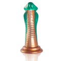 EPIC - Python Silikondildo Cobra Green