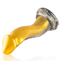 EPIC - Drakon Silikondildo Yellow Cobra