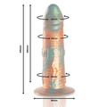 EPIC - Talos Silikondildo of Power and Pleasure