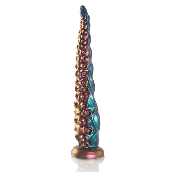 EPIC - Charybdis Silikondildo Fine Tentacle Str. L