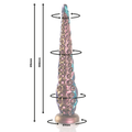 EPIC - Charybdis Silikondildo Fine Tentacle Str. L