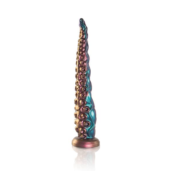 EPIC - Charybdis Silikondildo Fine Tentacle Str. S