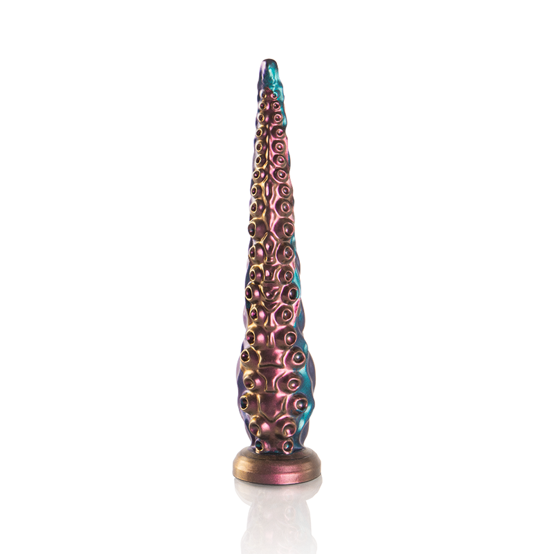 EPIC - Charybdis Silikondildo Fine Tentacle Str. S