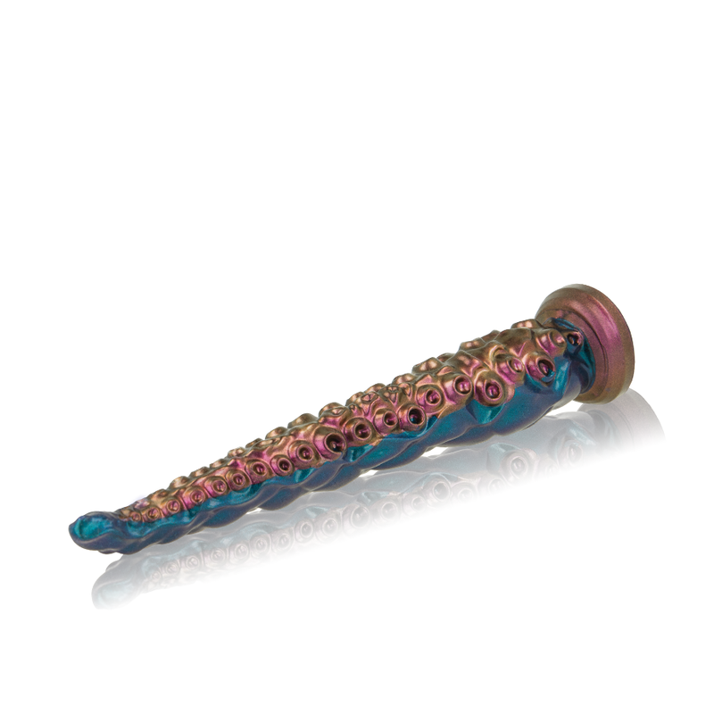 EPIC - Charybdis Silikondildo Fine Tentacle Str. S