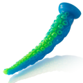 EPIC - Scylla Silikondildo Fluorescent Thin Tentacle Str. L