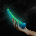 EPIC - Scylla Tynn tentakkel-dildo Selvlysende Liten