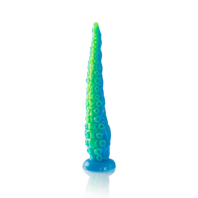 EPIC - Scylla Tynn tentakkel-dildo Selvlysende Liten