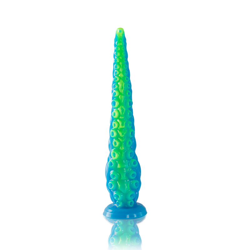 EPIC - Scylla Tynn tentakkel-dildo Selvlysende Liten